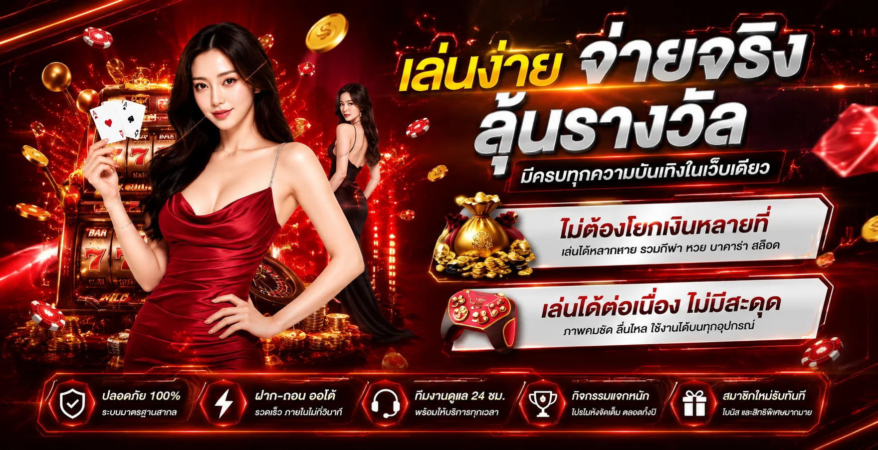 สล็อตเว็บตรง ELMO555 รวมค่ายเกมสล็อตชั้นนำ