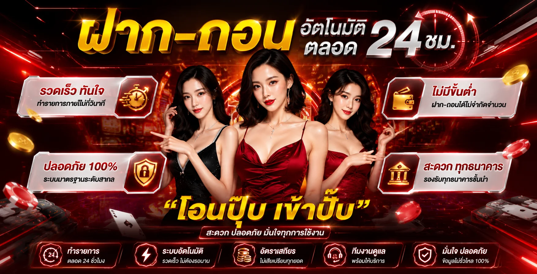 ELMO555 เว็บพนันออนไลน์ สล็อต คาสิโน ฝากถอนออโต้